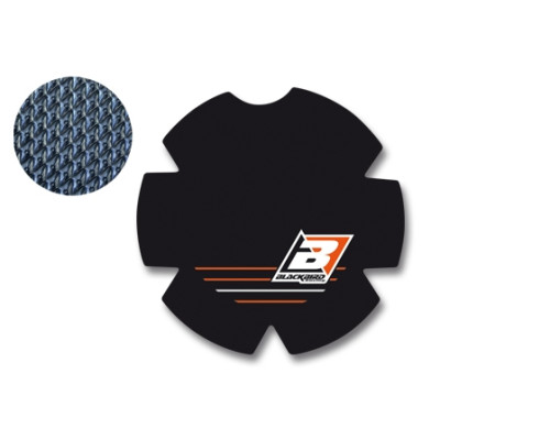 Шпон кришки зчеплення blackbird ktm sxf 250 '07-'15 (16), excf 250 08-16 (ударостійкий-твердий)