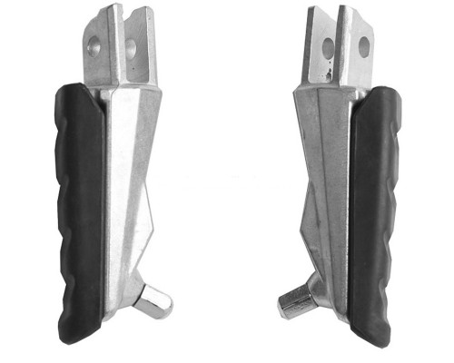 Biketec parts комплект підніжок водія (підніжки) bmw f 800gt '11-13, f 800s '04-08, f 800st '04-12, (оригінальна заміна)