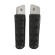 Biketec parts bmw f 800gt '11-13, f 800s '04-08, f 800st '04-12, (оригінальна заміна) комплект підніжок пасажира (підніжки) bmw f 800gt '11-13, f 800s '04-08, f 800st '04-12, (оригінальна заміна)
