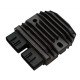Регулятор напруги GZ BMW C 650GT/SPORT '11 -17, R 1200GS/R/RT '12 -17, S 1000RR/R/XR '09 -17, Ducati Multistrada/Diavel 1200 '13 -17, HONDA CBR 600RR '13 -16, Kawasaki ZX-14 '06 -11 -16, Kawasaki ZX-14 '06 -111 Racing3 -16, Kawasaki Z