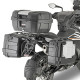Kappa, Стелаж Бічні футляри Monokey Cam Side, для KTM 790 ADV '19-'20, 890 ADV '21-, Husqvarna Norden 901 '22-, під Куфри KFR K'Force Alu