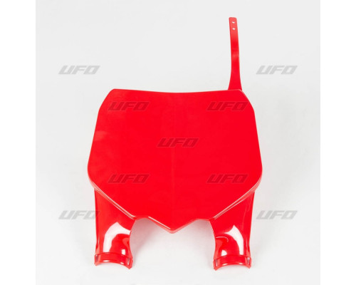 UFO стартовий номер HONDA crf 250r/rx '10-'13 червоний