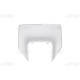 Кришка передньої фари UFO husqvarna te 150/250/300, tx 250/300, fe 250/350/450/501 '20-21 white 2020 (дизайн oem)