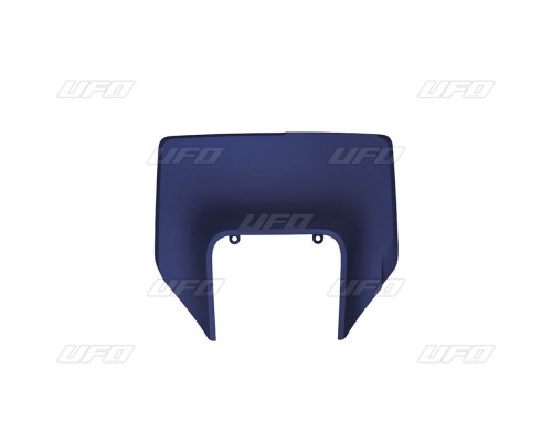 Кришка передньої фари UFO husqvarna te 150/250/300, tx 250/300, fe 250/350/450/501 '20-21 синя (дизайн oem)