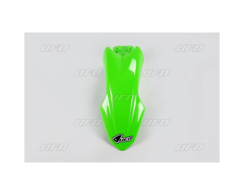 Переднє крило UFO kawasaki klx 110 '10-'20 колір зелений