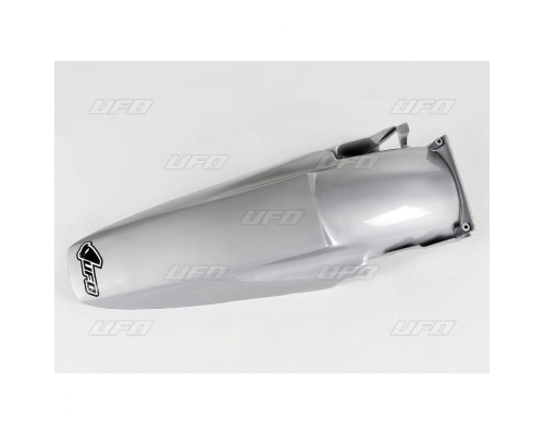 Заднє крило UFO ktm 125 '98-'03 колір срібло