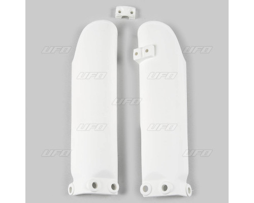 Чохли UFO передній телескоп (амортизатор) ktm sx 65 '02-'20 колір білий