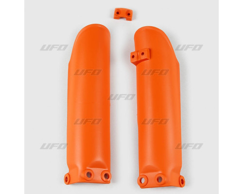 Чохли UFO передній телескоп (амортизатор) ktm sx 65 '02-'20 колір помаранчевий