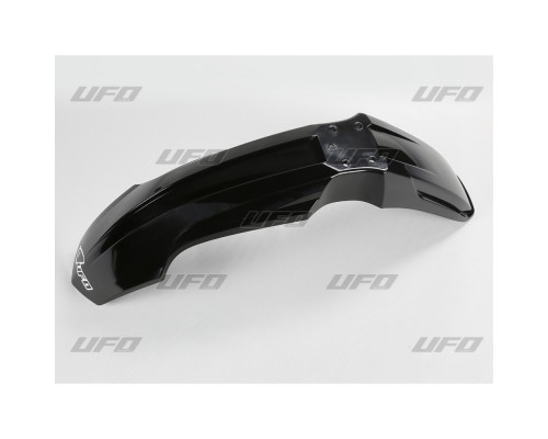 Переднє крило UFO suzuki rm 85 '00-'20 рестайлінг колір чорний