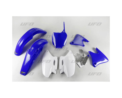 Набір пластикових деталей YAMAHA yzf 426 '00-'02 колір oem (синій/білий) (ya289e999) (ya289e999)