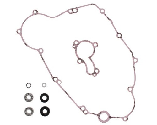 Winderosa (VERTEX) ремкомплект водяного насосу kawasaki klx450r (au) 18-19, klx450r 08-09, kx450f 06-08 (kxf450)