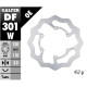 Galfer передний гальмувальний диск suzuki rm 125/250 '85-'08, dr-z 250/400 '00-, yamaha wr 250f '03-'16, wr/yz 426f/450f '00-'15, yz 125/250 '08-'17 wave (250x118x3mm )