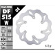 Galfer задній гальмувальний диск yamaha yz 125 '18-'22, yz 250f/450f '18-'20 wave (245x115x4mm)