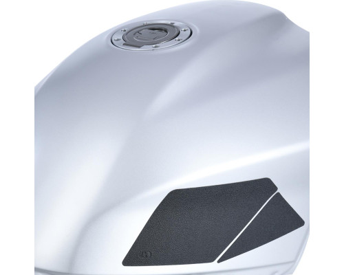 Oxford tankpad transformer tank side sticker чорний (комплект з ox798)
