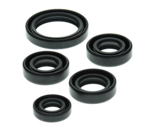 WINDEROSA (VERTEX) Комплект Прокладок для двигуна KAWASAKI KLF220 BAYOU 88-02, KLF250 BAYOU 03-11