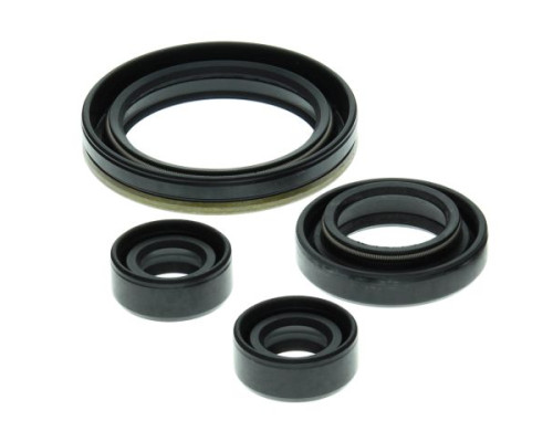 WINDEROSA (VERTEX) Комплект Прокладок для двигуна SUZUKI LT-160 03-04, LT-160E 89-92, LT-F160 91-01
