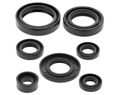 WINDEROSA (VERTEX) Комплект Прокладок для двигуна YAMAHA BW80 86-90, PW80 83-06