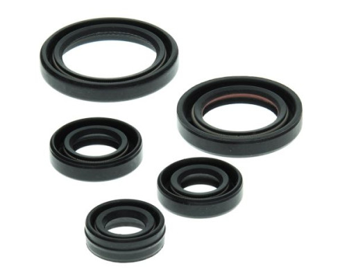 WINDEROSA (VERTEX) Комплект Прокладок для двигуна YAMAHA YFM50 RAPTOR 04-08