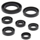 WINDEROSA (VERTEX) Комплект Прокладок для двигуна HONDA TRX250TE RECON 02-21, TRX250TM RECON 02-21, TRX250X / EX SPORTRAX 01-21
