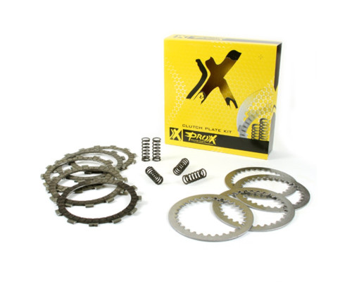 ДИСК ЗЧЕПЛЕННЯ PROX З ПРОСТАВКАМИ І ПРУЖИНАМИ SUZUKI RM 80/85 89-19
