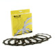 ДИСКИ ЗЧЕПЛЕННЯ PROX YAMAHA YFS 200 BLASTER '88-06, DT 125R/X '05-06