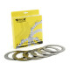 ПРОСТАВКИ ДИСКА ЗЧЕПЛЕННЯ PROX KAWASAKI KX 125 '85-87, KDX 200 '86-87