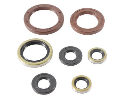 WINDEROSA (VERTEX) Комплект Прокладок для двигуна GAS-GAS EX250F 21, HUSQVARNA FC 250/350 16-21, FE 250/350 17-21, KTM EXC-F 250 17-19, EXC-F 350 17-20, FREERIDE 250 F 19, SX-F 250 16-21, SX-F 350 16-21, XC-F 250 16-21, XC-F 350 16-21