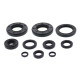 WINDEROSA (VERTEX) Комплект Прокладок для двигуна YAMAHA YZ 65 '18-'22, YZ 85 '19-'24