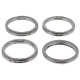 WINDEROSA (VERTEX) ПРОКЛАДКА ВИПУСКНОГО КОЛЕКТОРА YAMAHA FJ1100 84-85, FJ1200 86-93, XJ1100 82, XS1100 78-81