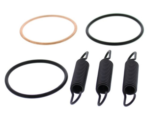 WINDEROSA (VERTEX) ПРОКЛАДКА ВИПУСКНОГО КОЛЕКТОРА KAWASAKI KX250 '87-'94, KX500 '86-'04 (SPR??YNY+ O-RINGI)