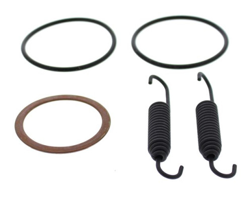 WINDEROSA (VERTEX) ПРОКЛАДКА ВИПУСКНОГО КОЛЕКТОРА KAWASAKI KX250 05-07 (SPR??YNY+ O-RINGI)