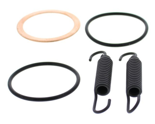 WINDEROSA (VERTEX) ПРОКЛАДКА ВИПУСКНОГО КОЛЕКТОРА KAWASAKI KX250 03-04 (SPR??YNY+ O-RINGI)
