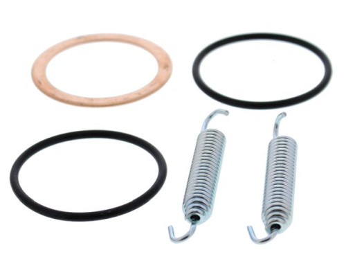 WINDEROSA (VERTEX) ПРОКЛАДКА ВИПУСКНОГО КОЛЕКТОРА KAWASAKI KX250 01-02 (SPR??YNY+ O-RINGI)