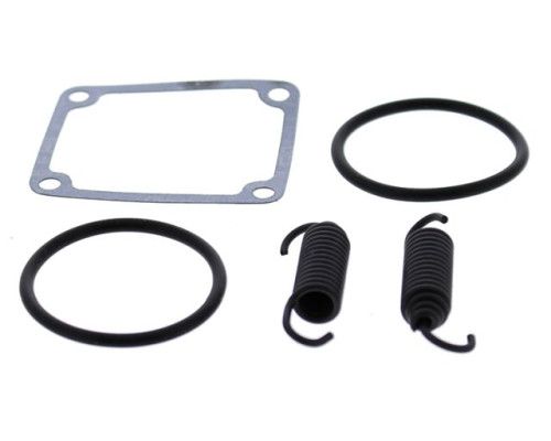 WINDEROSA (VERTEX) ПРОКЛАДКА ВИПУСКНОГО КОЛЕКТОРА KAWASAKI KX125 03-05 (SPR??YNY+ O-RINGI)