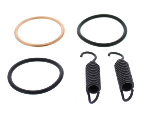 WINDEROSA (VERTEX) ПРОКЛАДКА ВИПУСКНОГО КОЛЕКТОРА KAWASAKI KX125 90-93 (SPR??YNY+ O-RINGI)