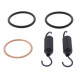 WINDEROSA (VERTEX) ПРОКЛАДКА ВИПУСКНОГО КОЛЕКТОРА KAWASAKI KX65 00-20, SUZUKI RM65 03-05 (SPR??YNY+ O-RINGI)