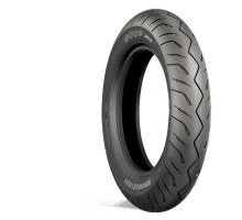Bridgestone Hoop B03 Шина Передня 110/70-16 52P TL Honda SH300 2007 Чорний