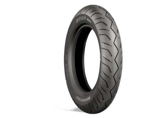Bridgestone Hoop B03 Шина Передня 110/70-16 52P TL Honda SH300 2007 Чорний