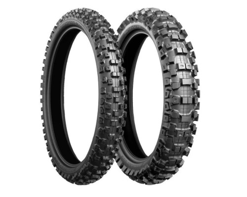 Шина bridgestone 60/100-14 motocross m403 30m tt dot 34/2024