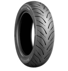 Bridgestone Hoop B02 G Шина 130/70-16 TL Honda SH300 Задня 61P DOT 11/2025
