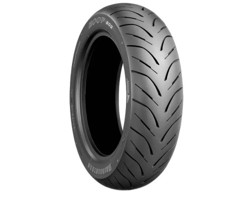 Bridgestone Hoop B02 Шина 150/70-14 66S TL Yamaha XP500 T-Max Задня DOT 15/2024