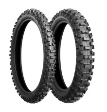 Шина bridgestone 60/100-14 motocross m203 30m tt dot 09/2024