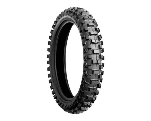 Шина bridgestone 80/100-12 m204 41m tt tt dot 10/2024
