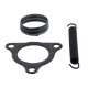 WINDEROSA (VERTEX) ПРОКЛАДКА ВИПУСКНОГО КОЛЕКТОРА HONDA CR80R 96-02, CR85R 03-04