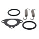 WINDEROSA (VERTEX) ПРОКЛАДКА ВИПУСКНОГО КОЛЕКТОРА GAS-GAS MC50 21, HUSQVARNA TC 50 18-21, KTM SX 50 15-21, SX 50 MINI 15-21