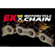 Ланцюг приводний ek ek428shdr 140 хрест (до 125ccm) (22.2kn) (вироблено в японії) (зажим)