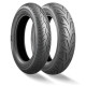 Шина bridgestone 200/55r17 battlecruise h50 78v tl задня точка 12-26/2023