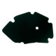 Athena фільтр повітряний Piaggio X9 125/180 '00-'03 Gilera Runner 125/180 '00-'01 OEM 827936