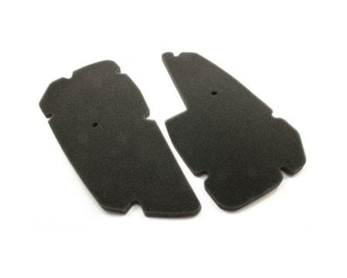 Athena Hexagon Фільтр повітря OEM 434364 Piaggio 125/150/180 1994-1999 Чорний