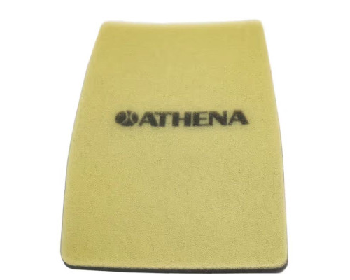 Athena, фільтр повітря, YAMAHA Raptor/Grizzly/Badger 80 '92-'10, Raptor 50 '04-'10, стандартний, чорний